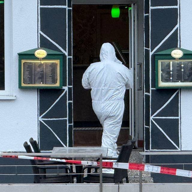 Zwei Menschen in Raunheim erschossen