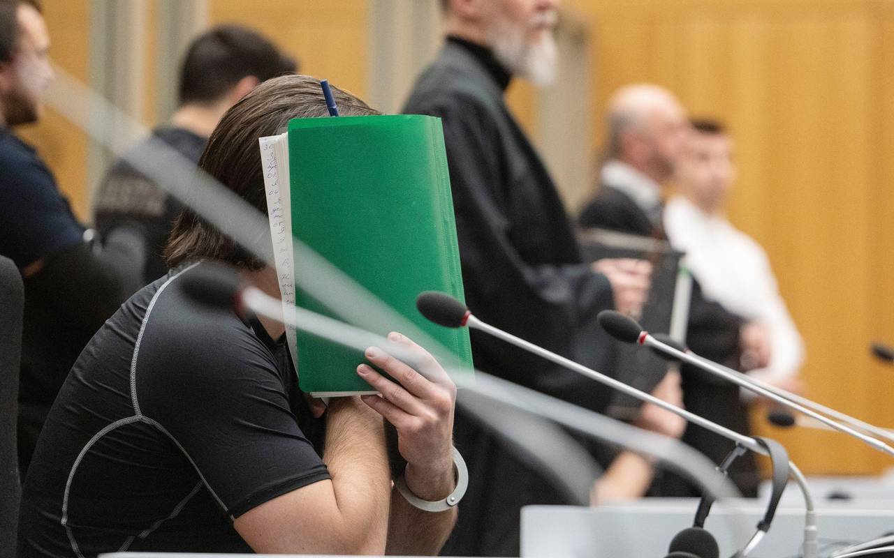 Staatsschutzverfahren gegen drei Ukrainer wegen Agententätigkeit