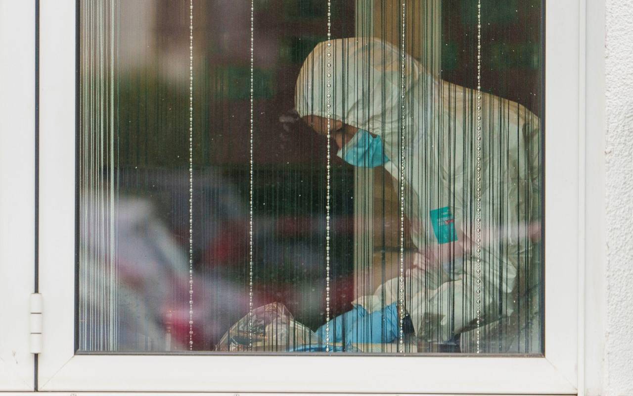 Zwei Menschen in Raunheim erschossen