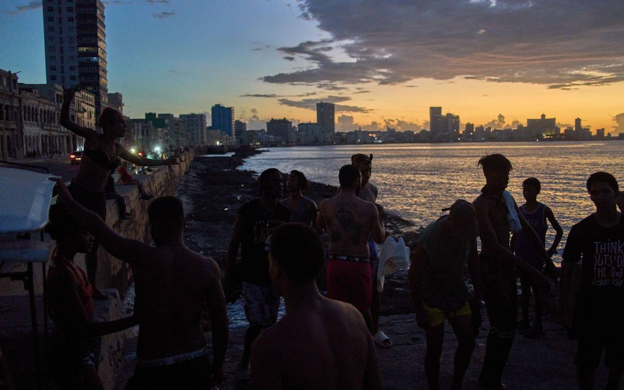 Inselweiter Stromausfall auf Kuba