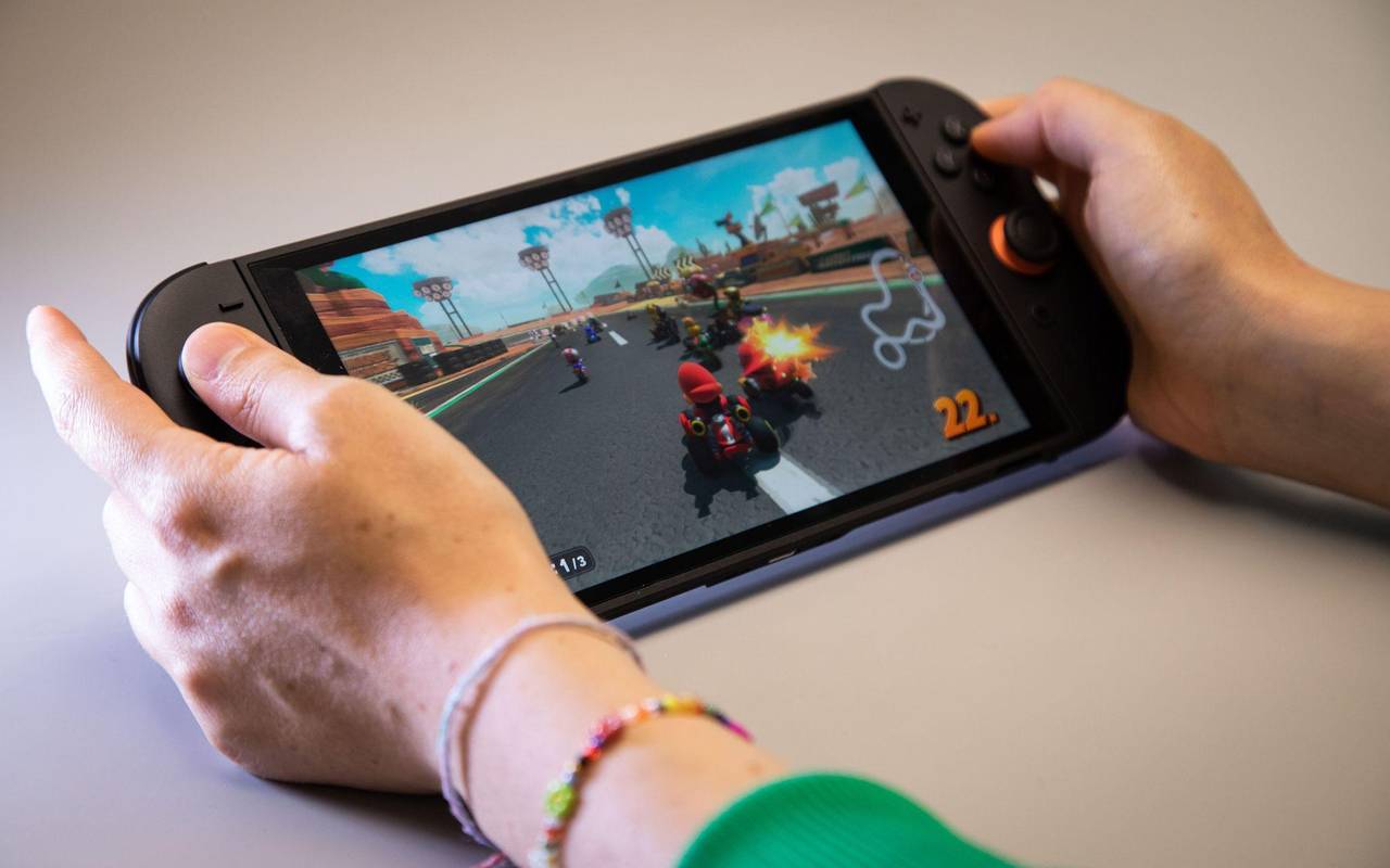 Mobiler Singleplayer Modus der Nintendo Switch 2