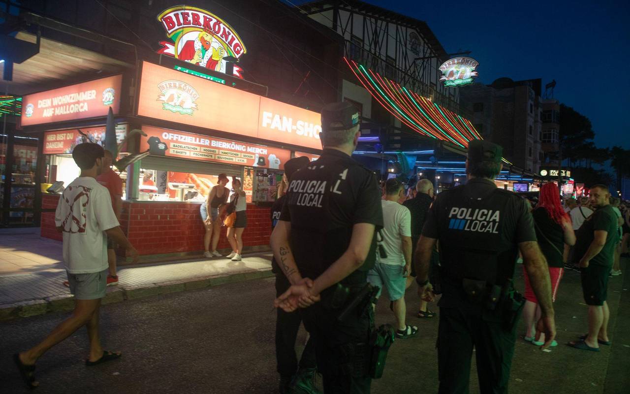 Tourismus auf Mallorca