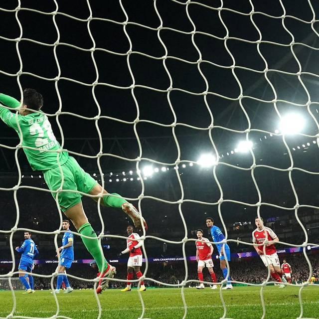 FC Arsenal - Bayer Leverkusen