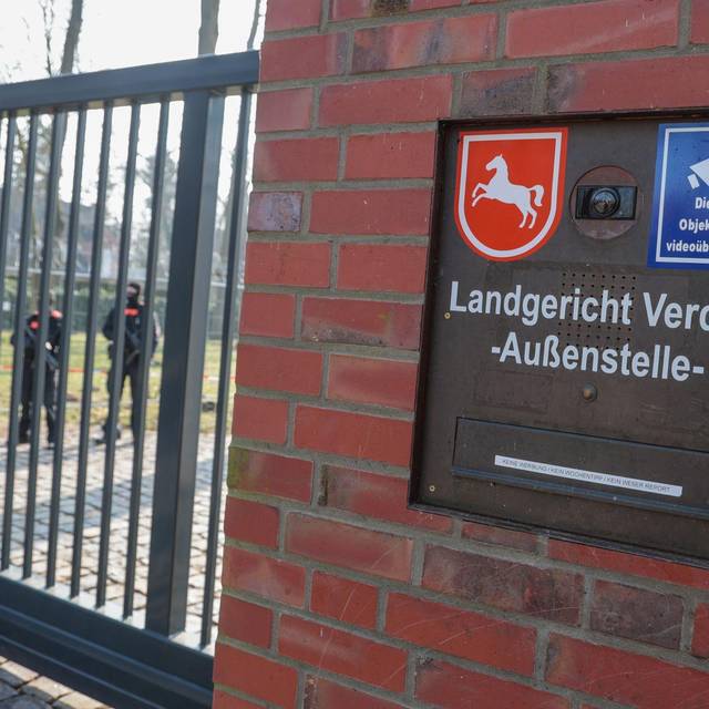 Fortsetzung Prozess gegen ehemalige RAF-Terroristin Klette