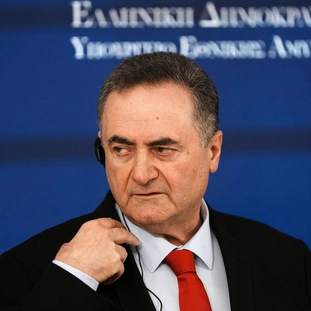 Israels Verteidigungsminister Katz