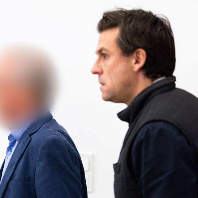 Prozess wegen Kindesmissbrauch