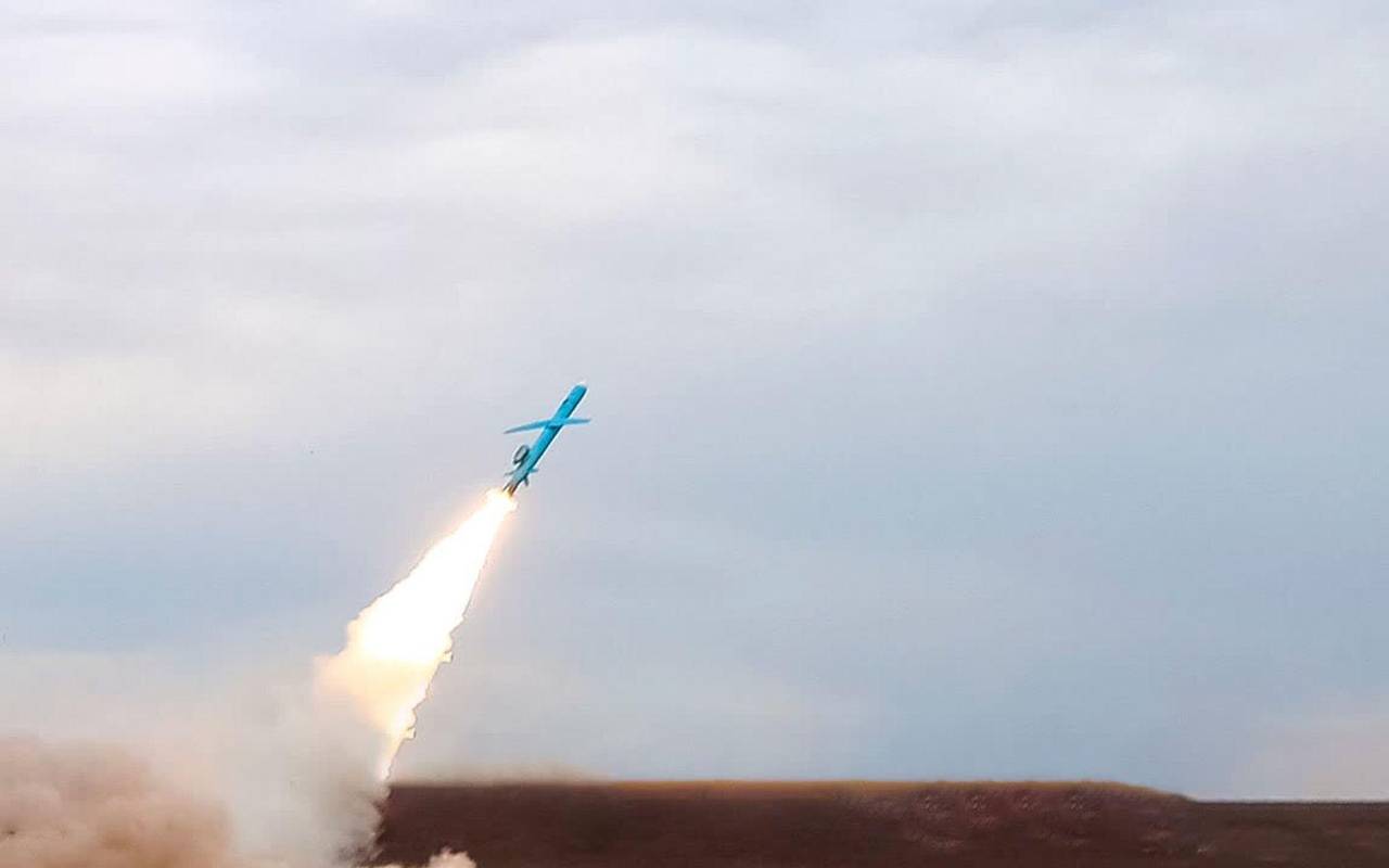 Militärübung des Iran