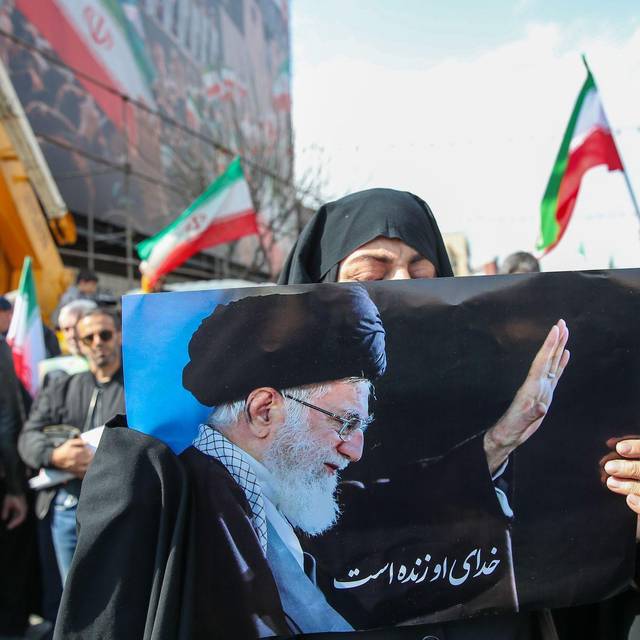 Iran-Krieg - Teheran