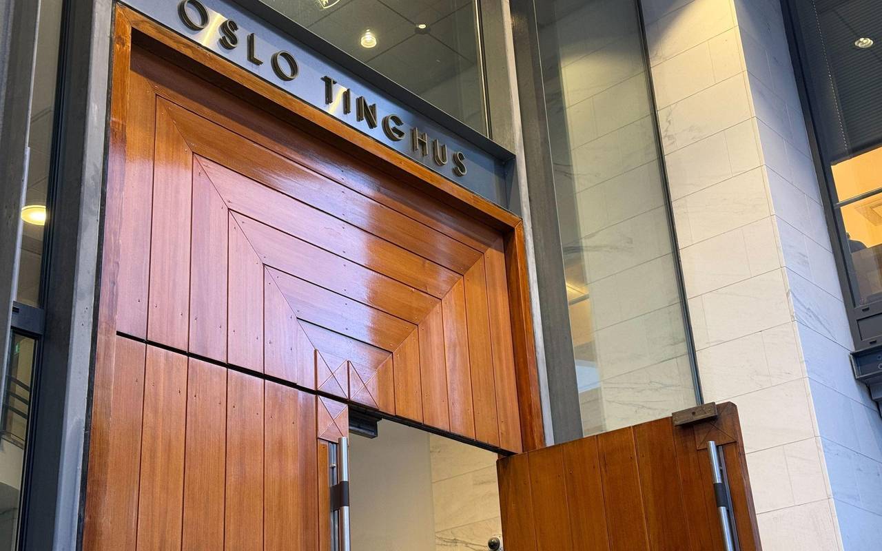 Gericht Høiby-Prozess