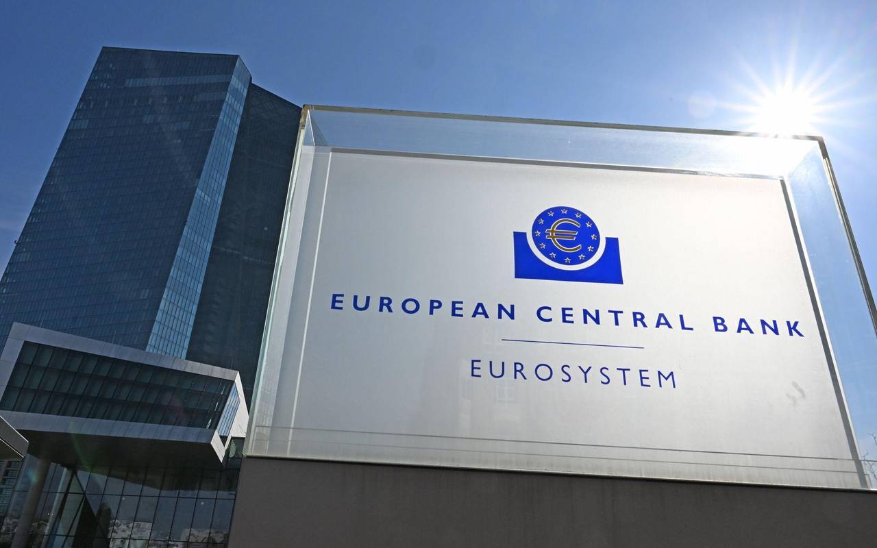 EZB-Ratssitzung mit Zinsentscheidung