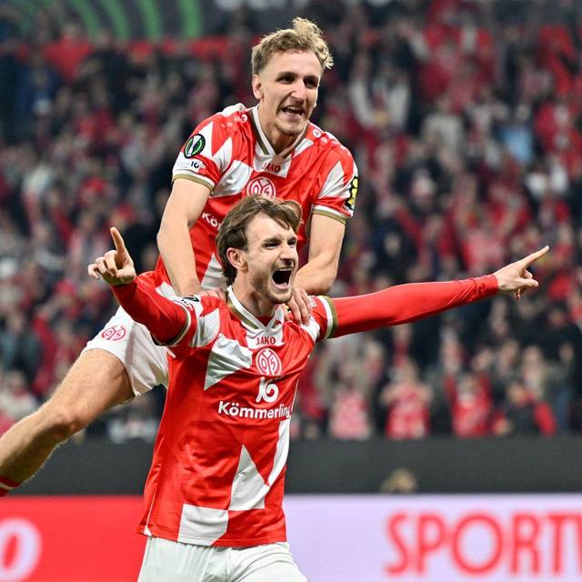 FSV Mainz 05 - Sigma Olmütz