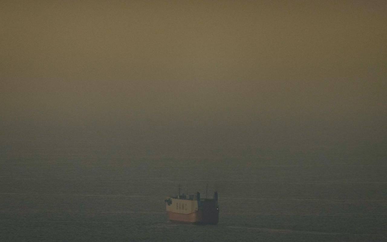 Iran-Krieg - Frachtschiffe im Arabischen Golf