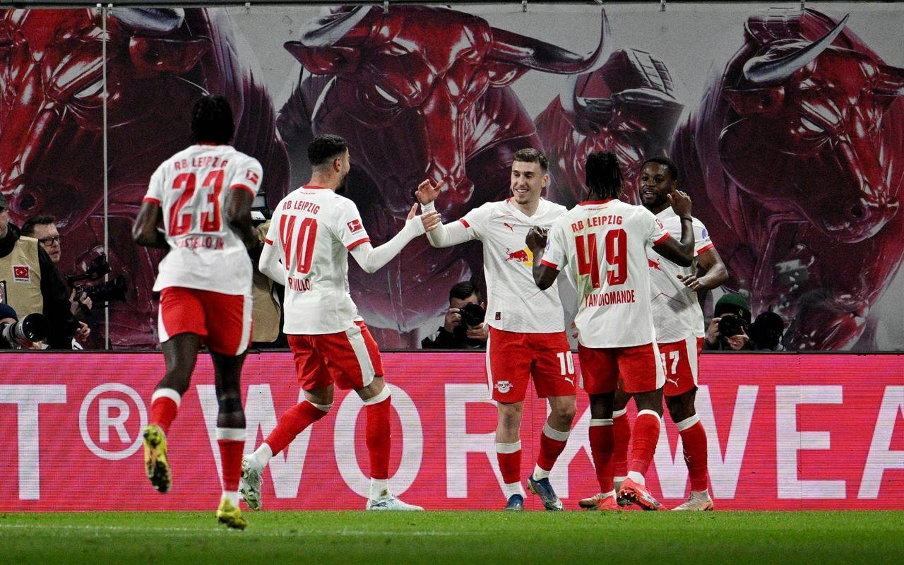 RB Leipzig - TSG 1899 Hoffenheim