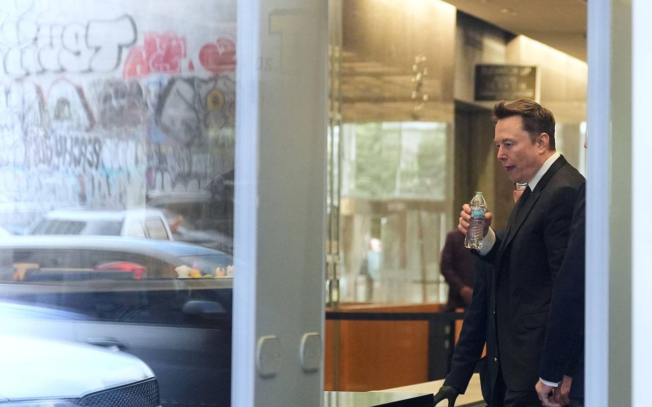 Zivilprozess ehemaliger Twitter-Aktionäre