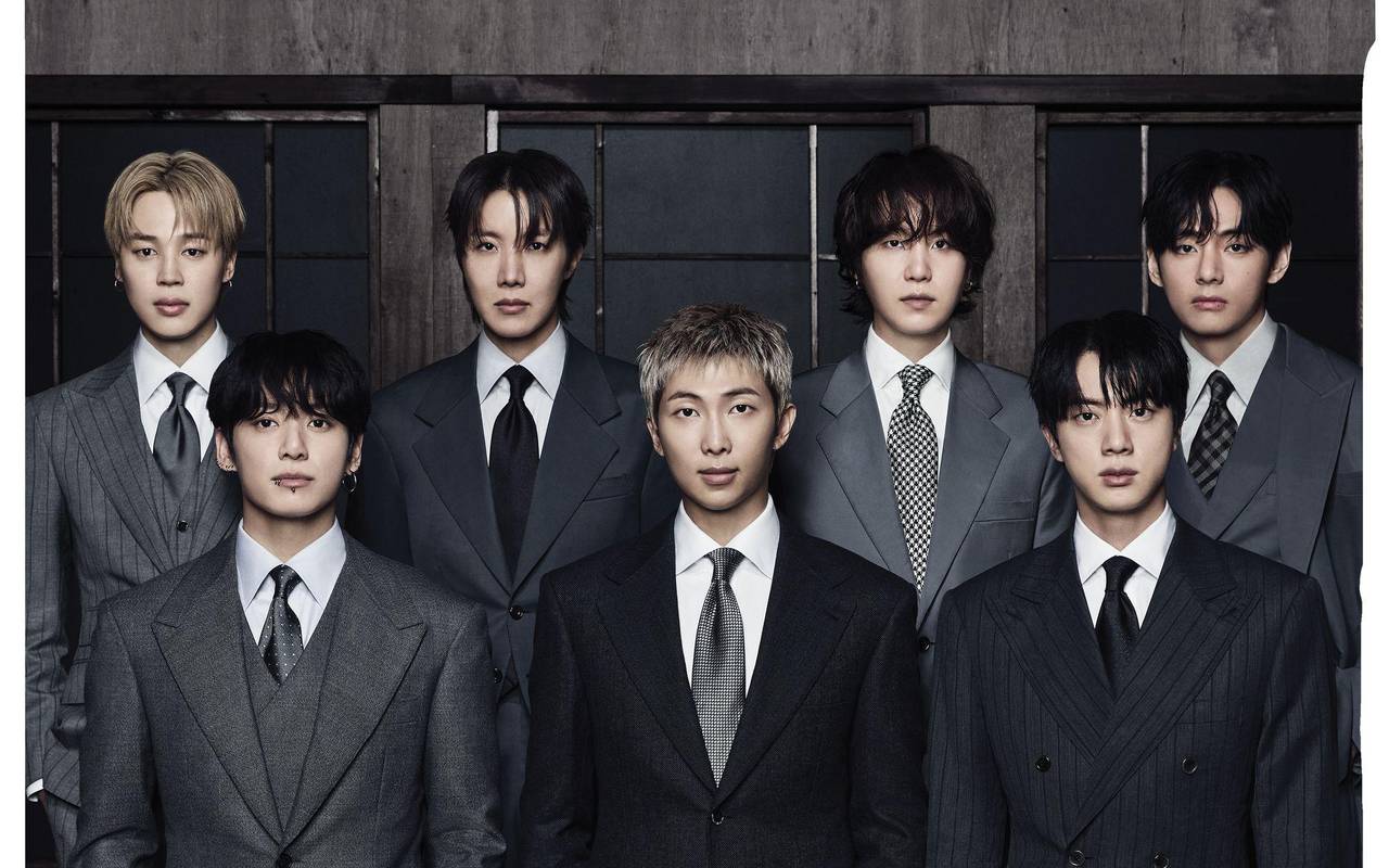 Album «Arirang» von BTS