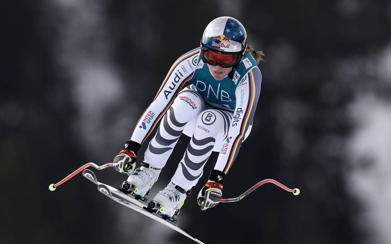 Ski alpin: Weltcup in Kvitfjell