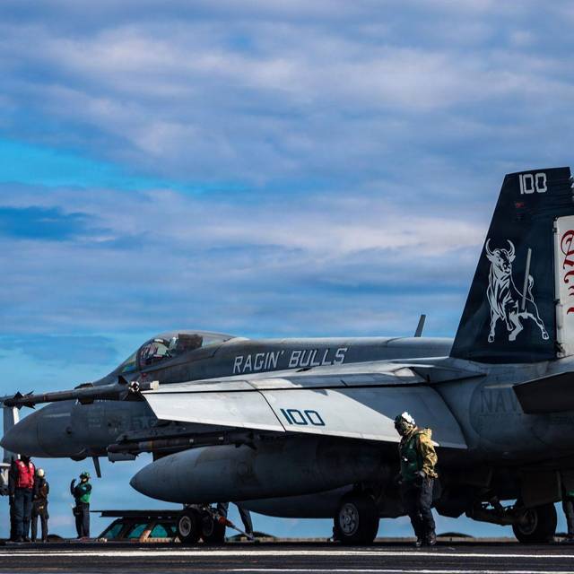 Angriff auf den Iran