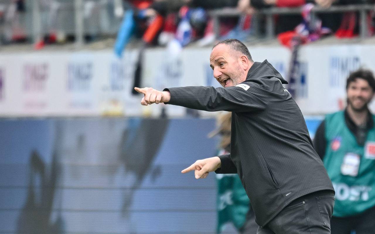 1. FC Heidenheim - Bayer Leverkusen