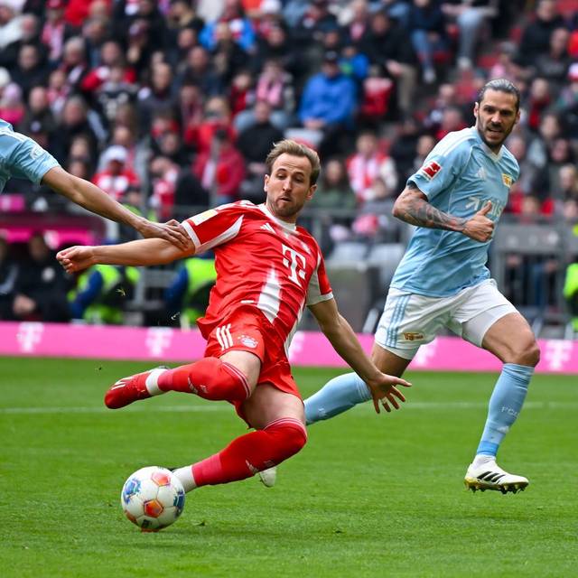 Bayern München - 1. FC Union Berlin