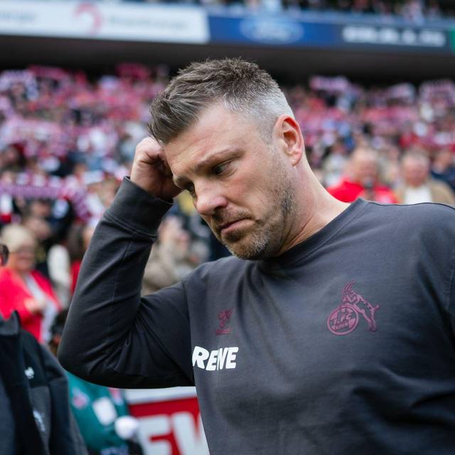 1. FC Köln - Borussia Mönchengladbach