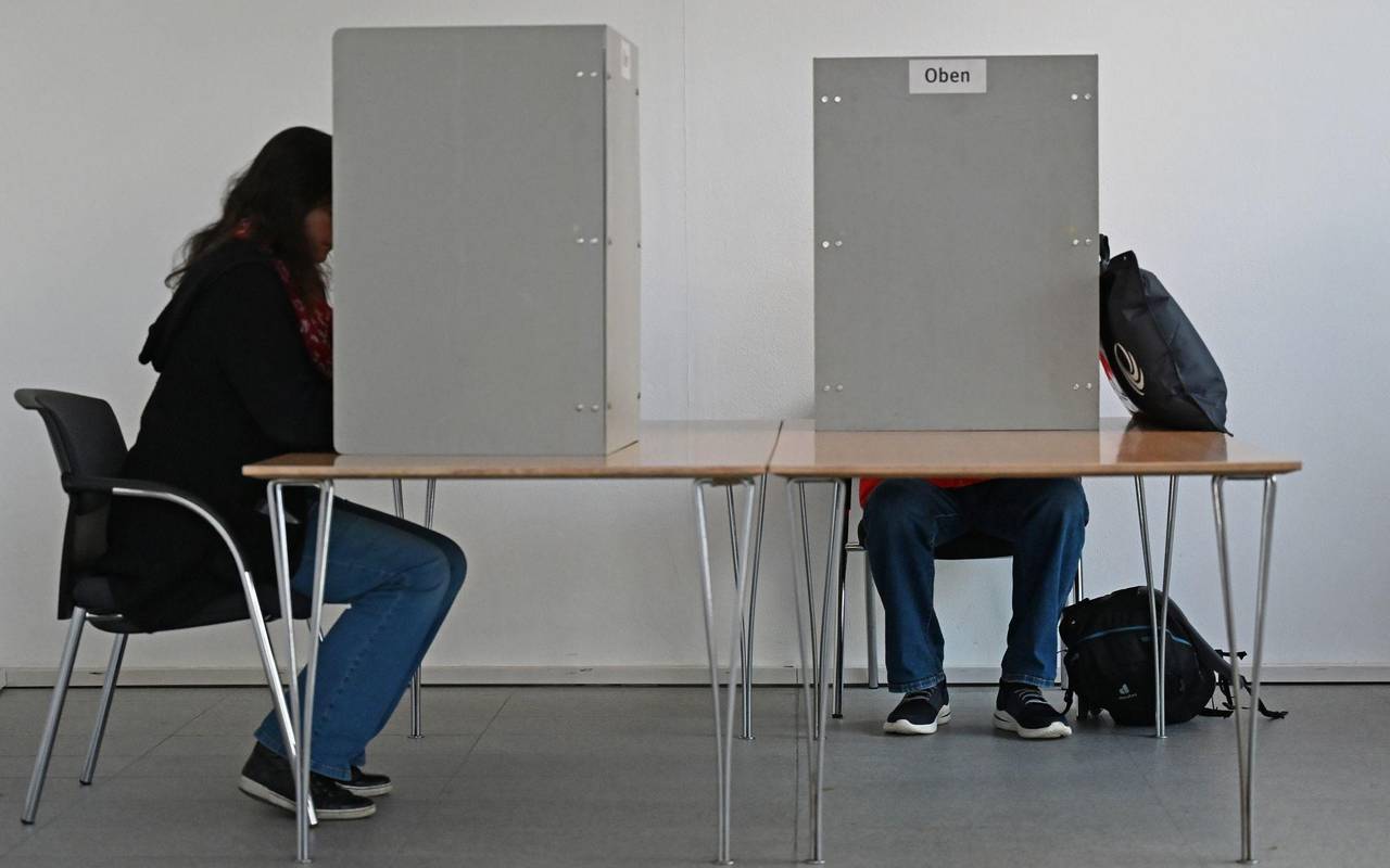 Landtagswahl in Rheinland-Pfalz