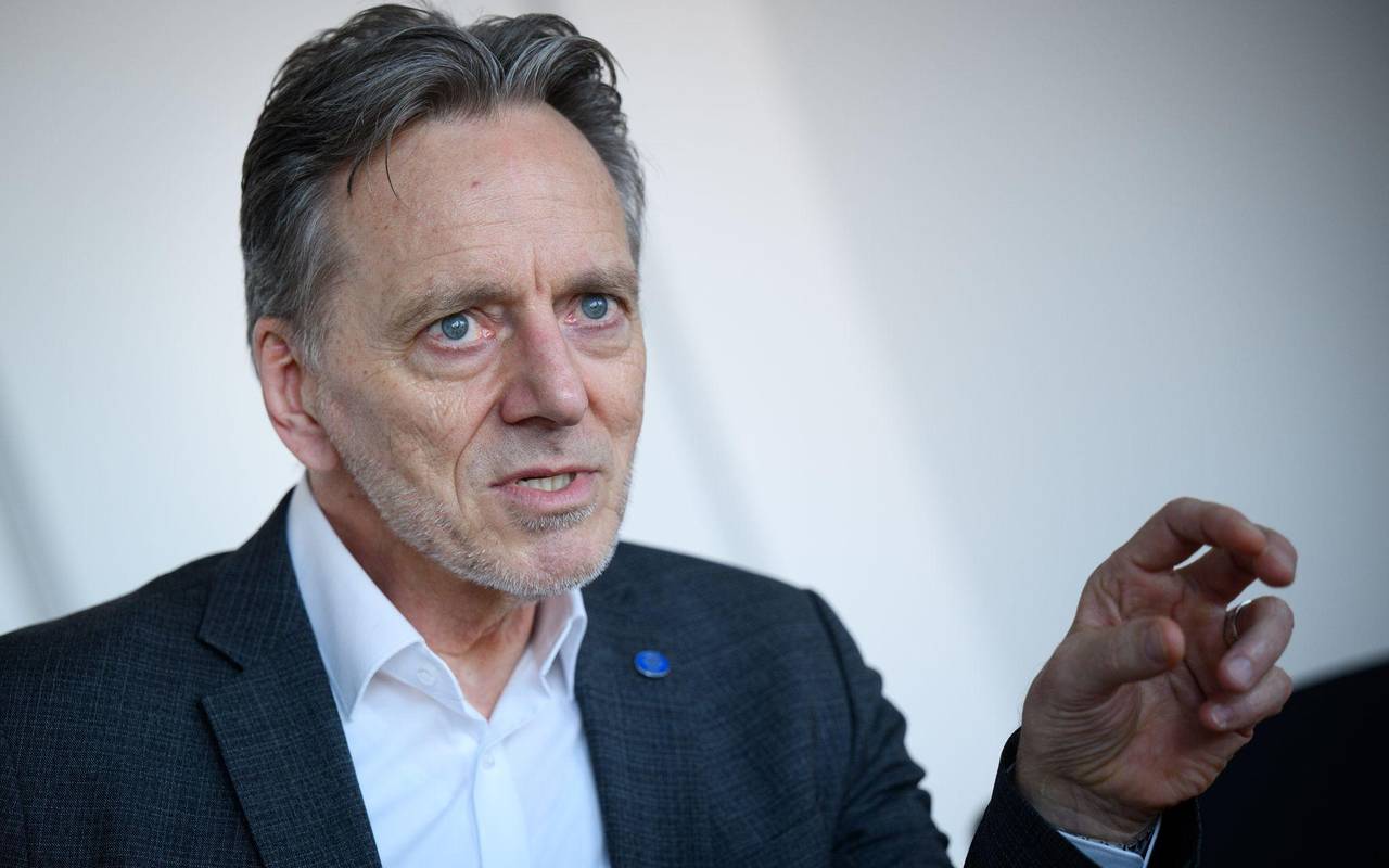 BKA-Präsident Holger Münch