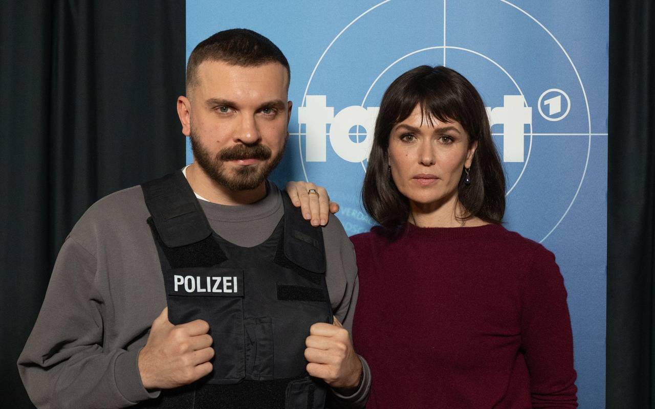 Neues Ermittlerteam des hr-«Tatort»