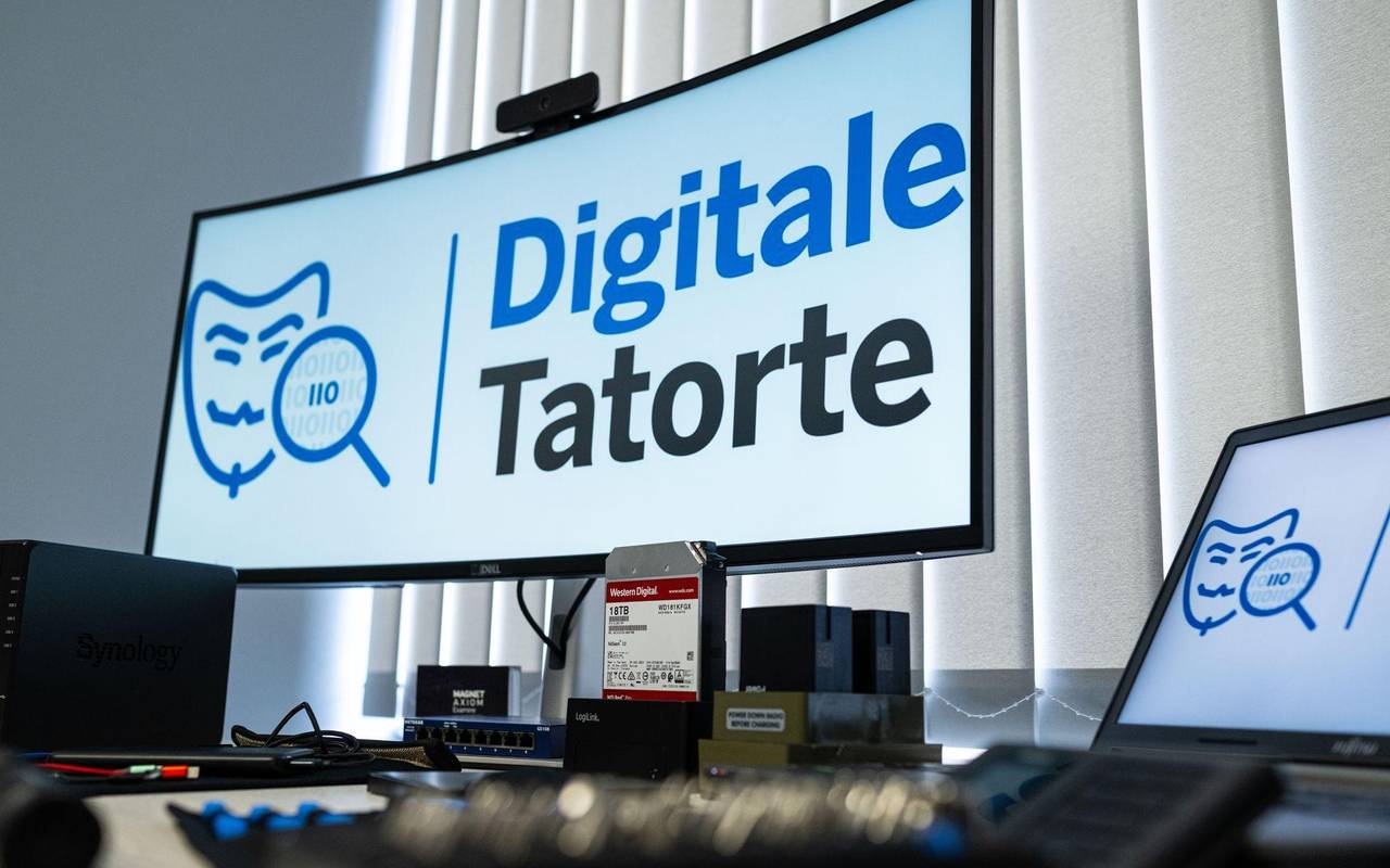 Kriminalinspektion Cybercrime