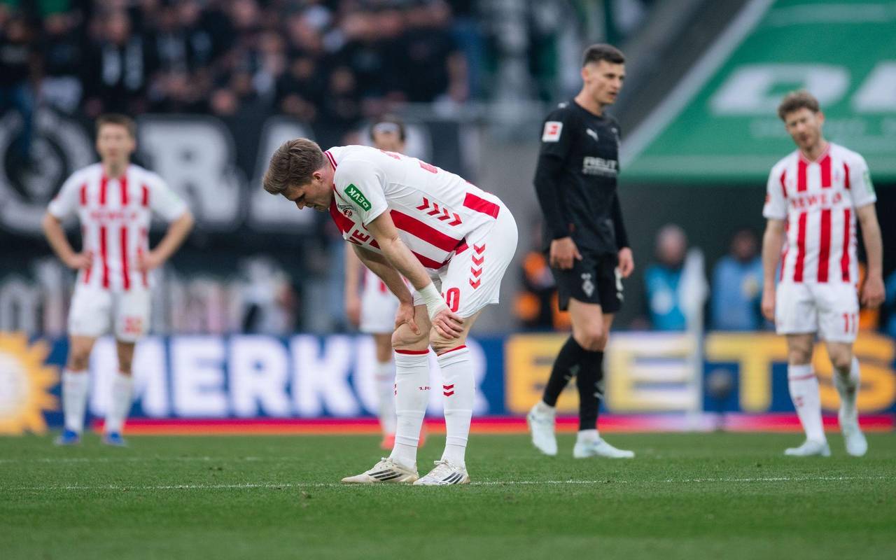 1. FC Köln - Borussia Mönchengladbach