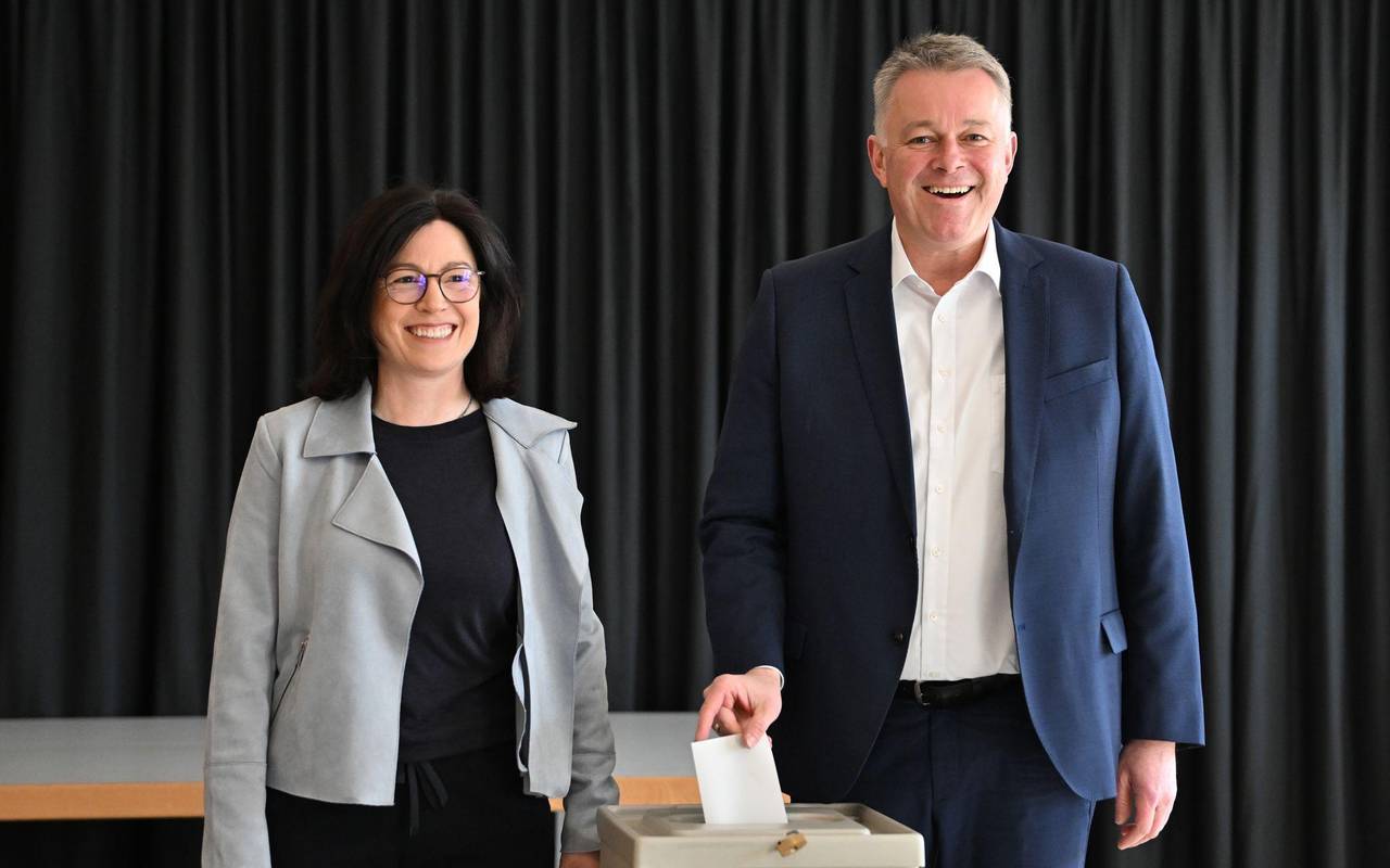 Landtagswahl in Rheinland-Pfalz