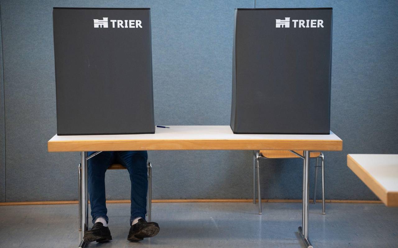 Landtagswahl in Rheinland-Pfalz