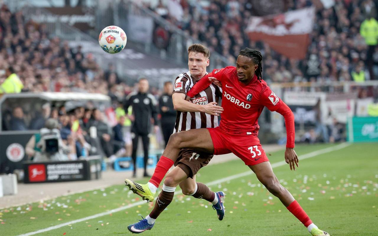 FC St. Pauli - SC Freiburg