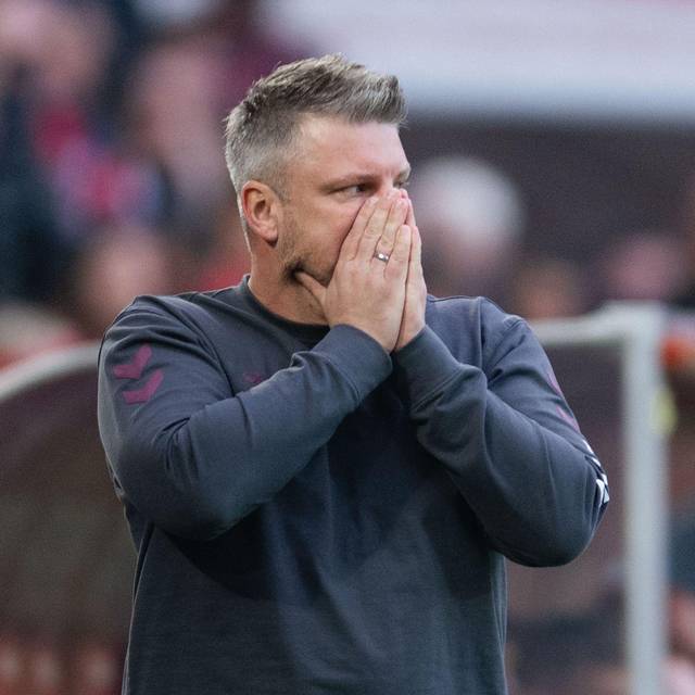 1. FC Köln - Borussia Mönchengladbach