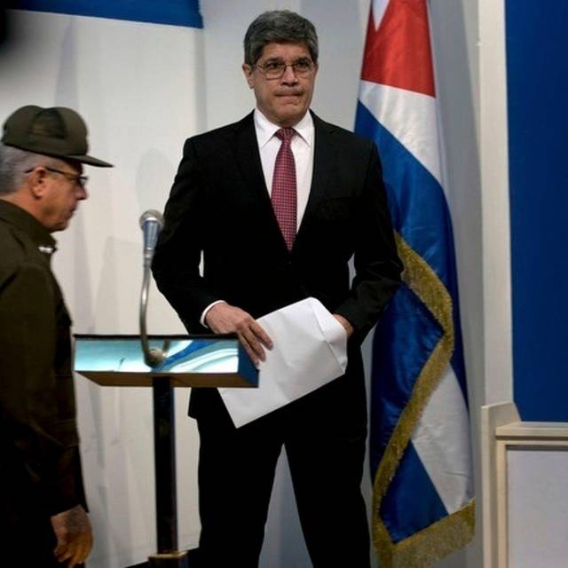 Carlos Fernandez de Cossio