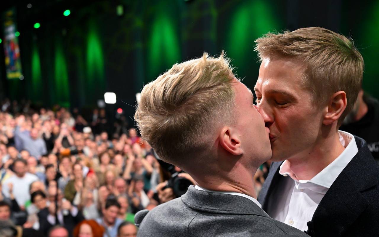 Kommunalwahlen in Bayern - Stichwahl München