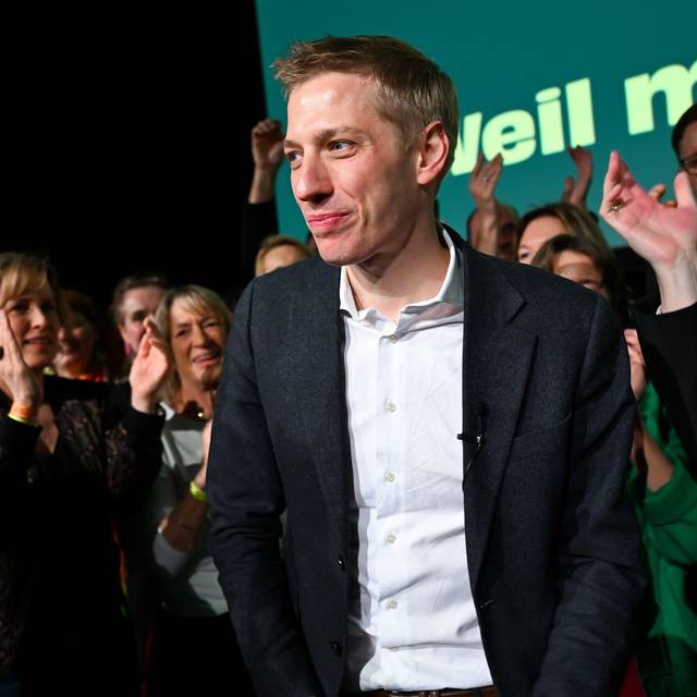 Kommunalwahlen in Bayern - Stichwahl München