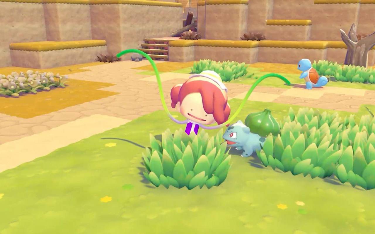 Screenshot «Pokémon Pokopia»
