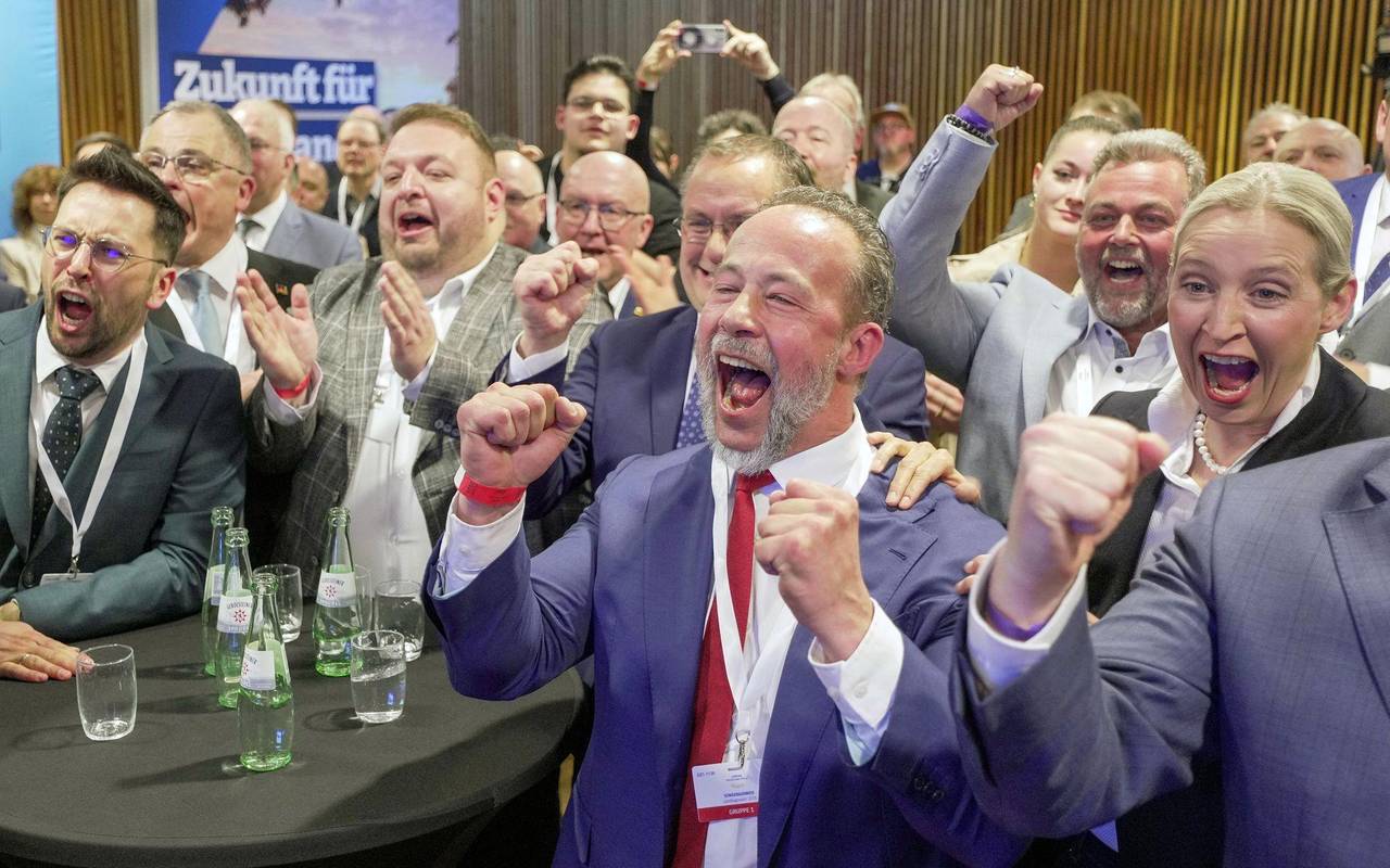 Landtagswahl in Rheinland-Pfalz