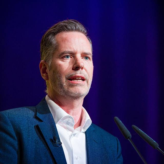 FDP-Vorsitzender Christian Dürr