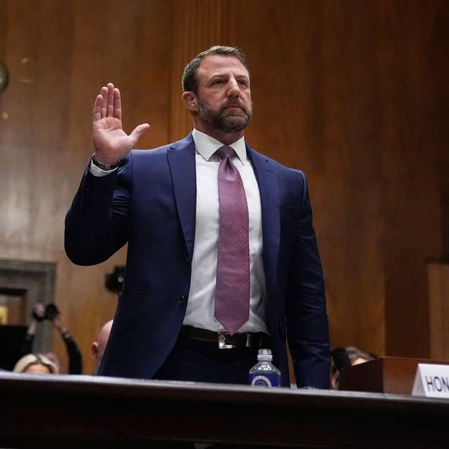 Anhörung des Senatsausschusses für Heimatschutz