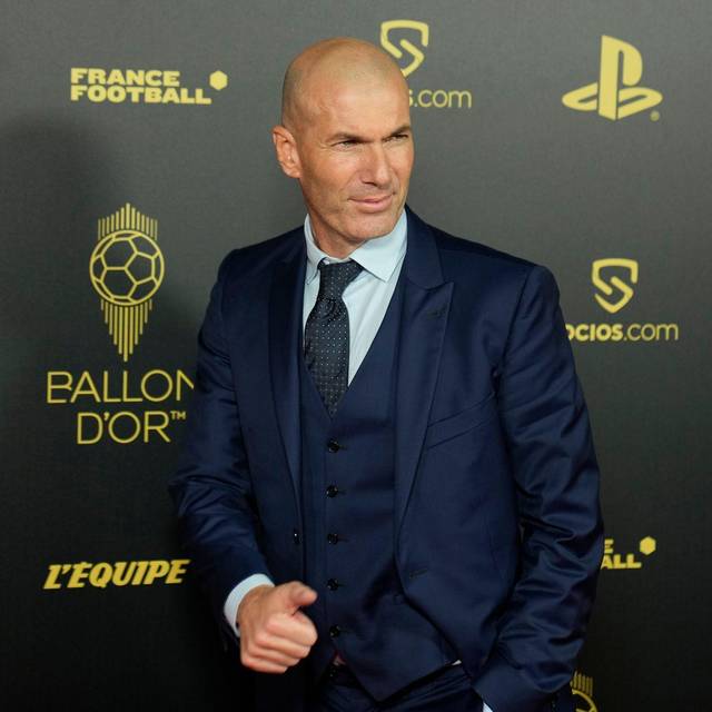 Zinédine Zidane