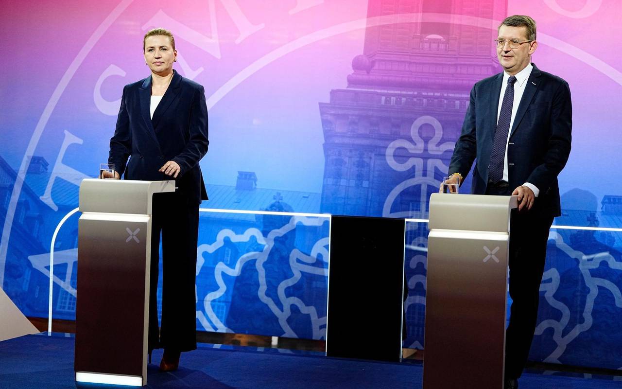 Vor den Parlamentswahlen in Dänemark