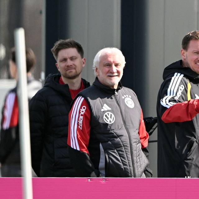 Training Nationalmannschaft