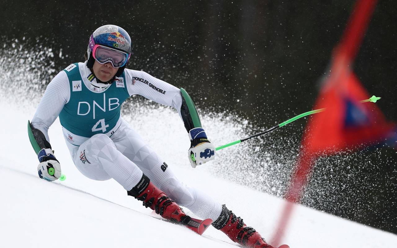 Ski-Weltcup in Hafjell