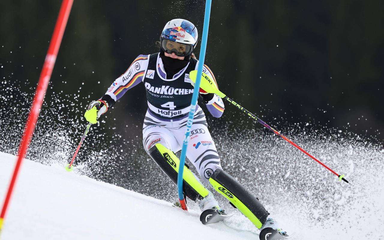 Ski-Weltcup in Hafjell