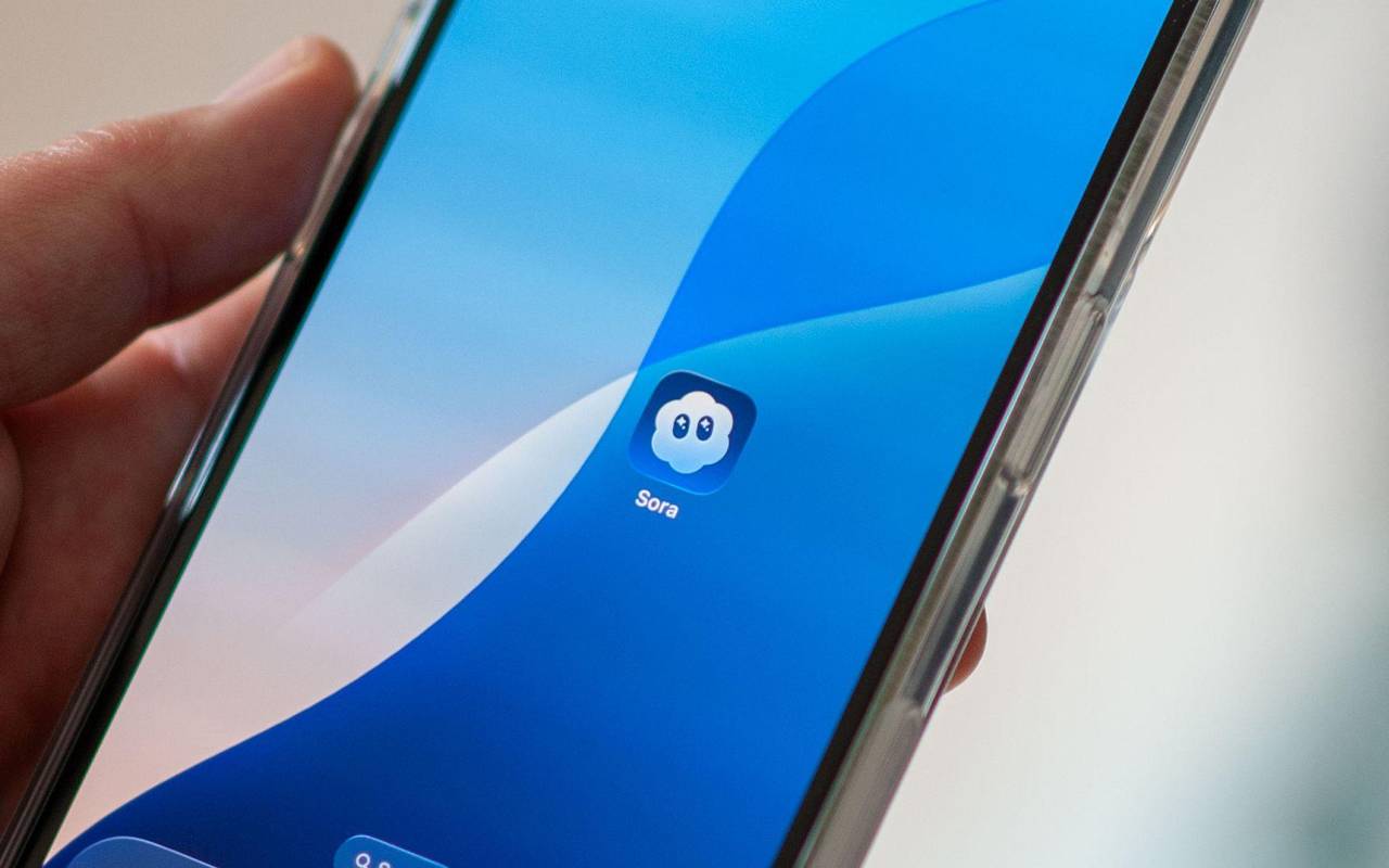 KI-App Sora von OpenAI