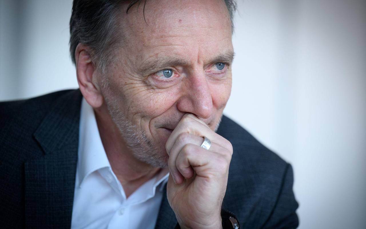 BKA-Präsident Holger Münch