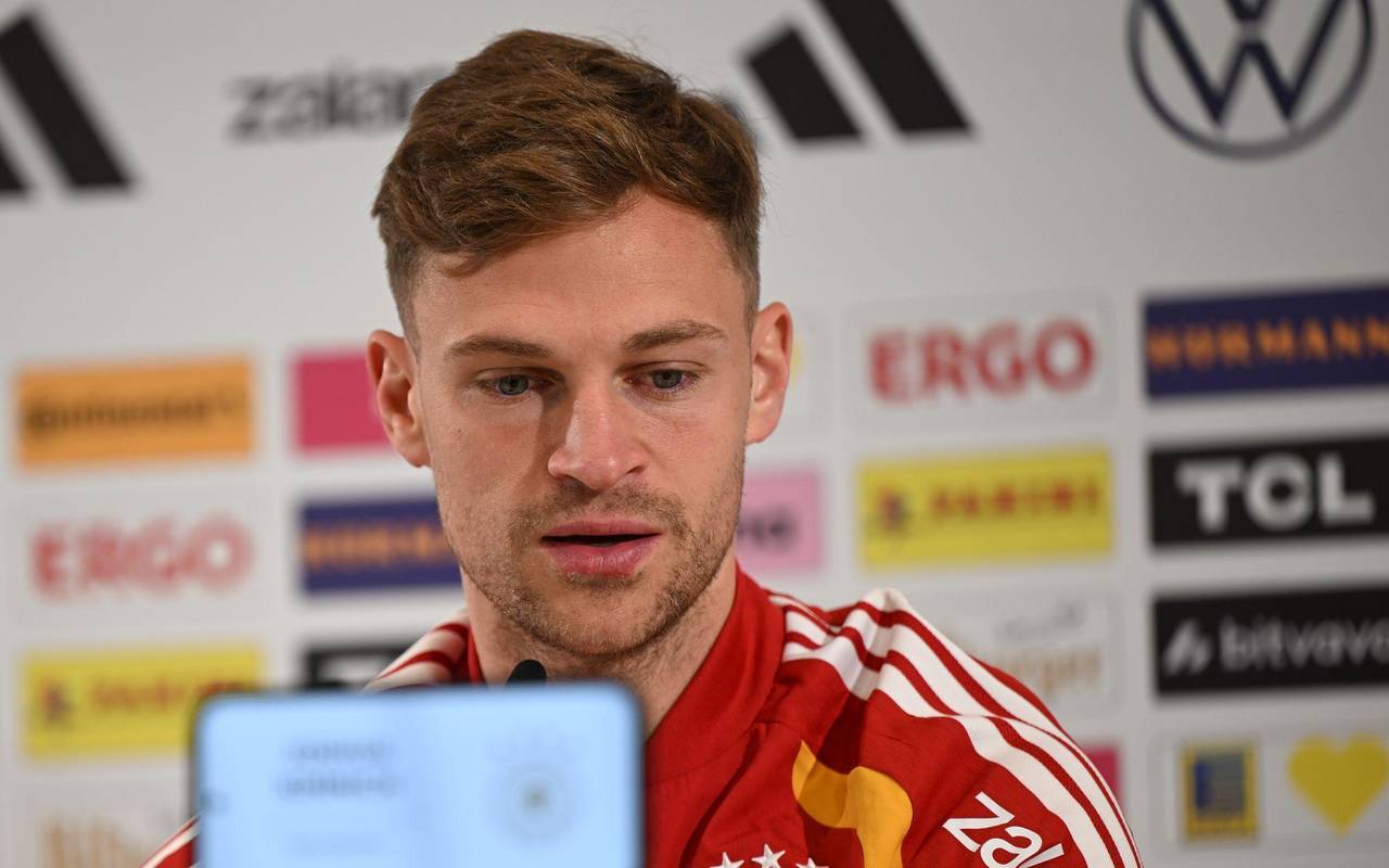 Joshua Kimmich