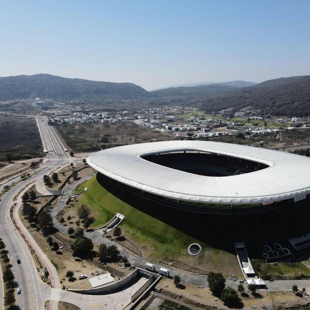 Akron-Stadion in Mexiko