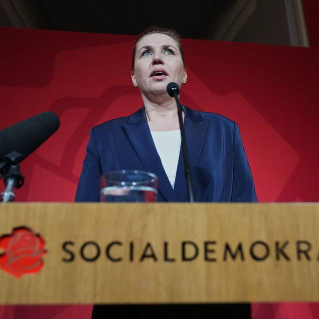 Parlamentswahl in Dänemark